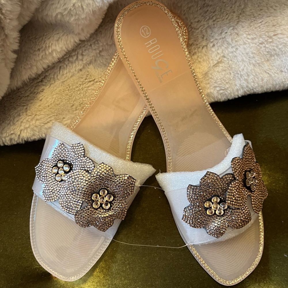 Ladies Slides